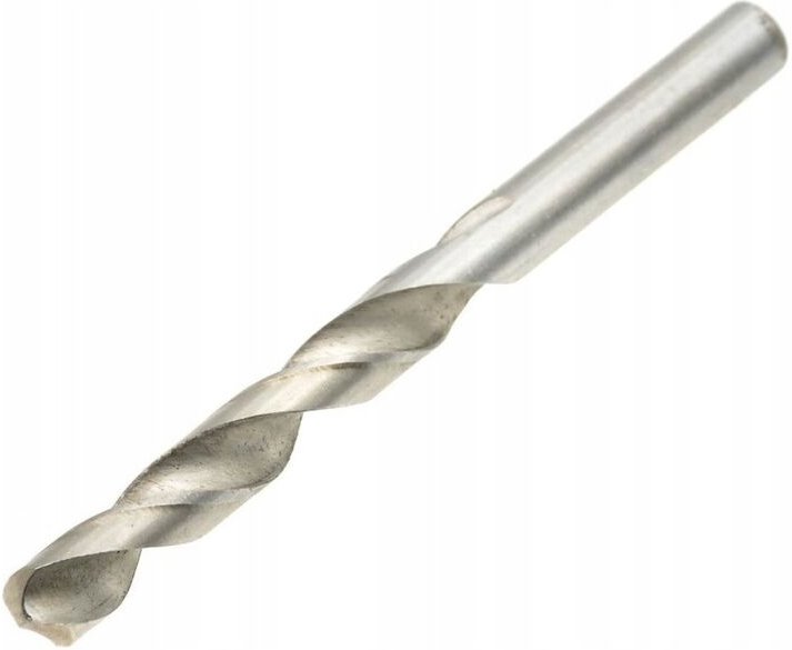 Metallbohrer 10 mm Schnellstahl HSS geschliffen GEKO Stahl