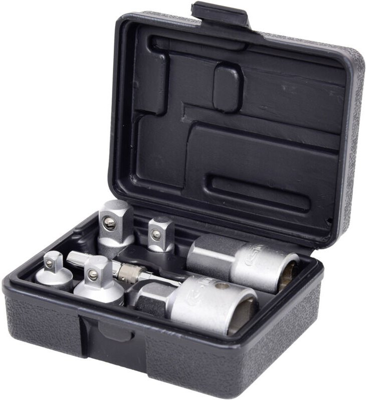 Ks Tools 917.0707 9170707 Steckschlüssel-Adapter-Set 1 St.