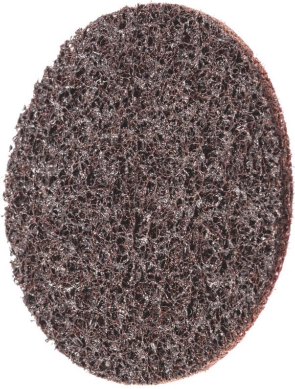 Roloc Vlies-Finishingscheibe (cer) pn-dr,ø 50,8 mm, Körnungsvergleich: 100 - 3M