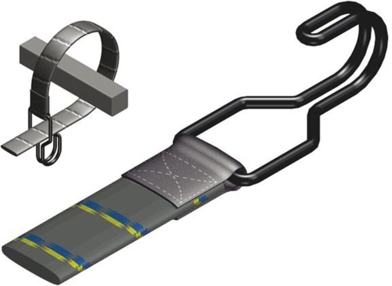 PEREL Spanngurt 450 x 20mm (612-45)