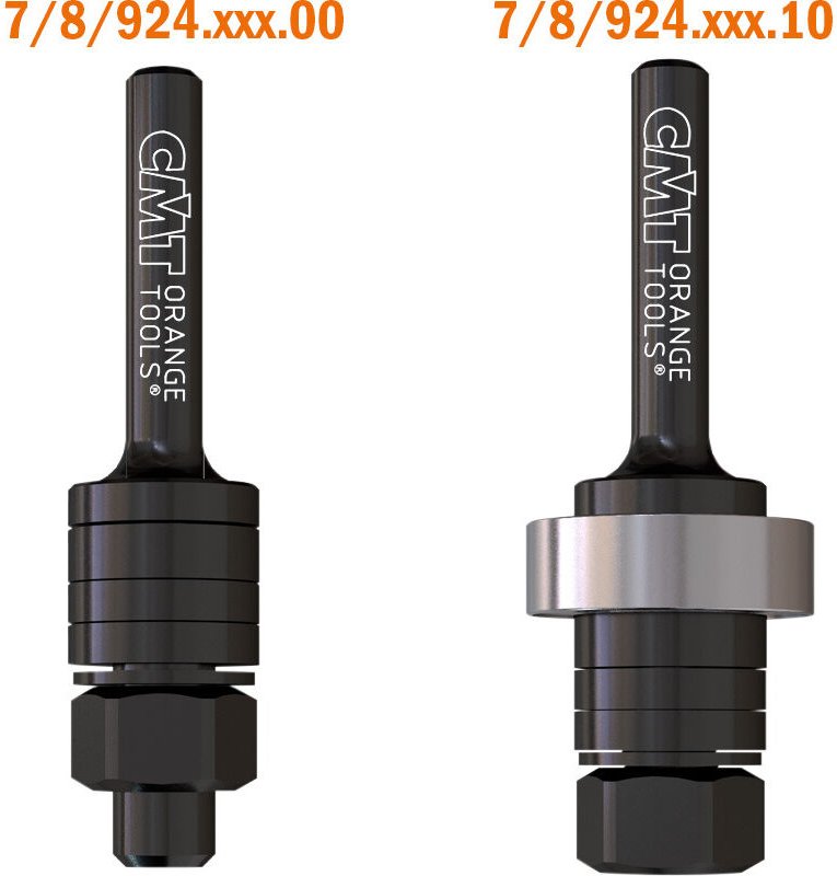 924.128.00 ARBRE PORTE-Fraser S=12 M8x18/40 L=81