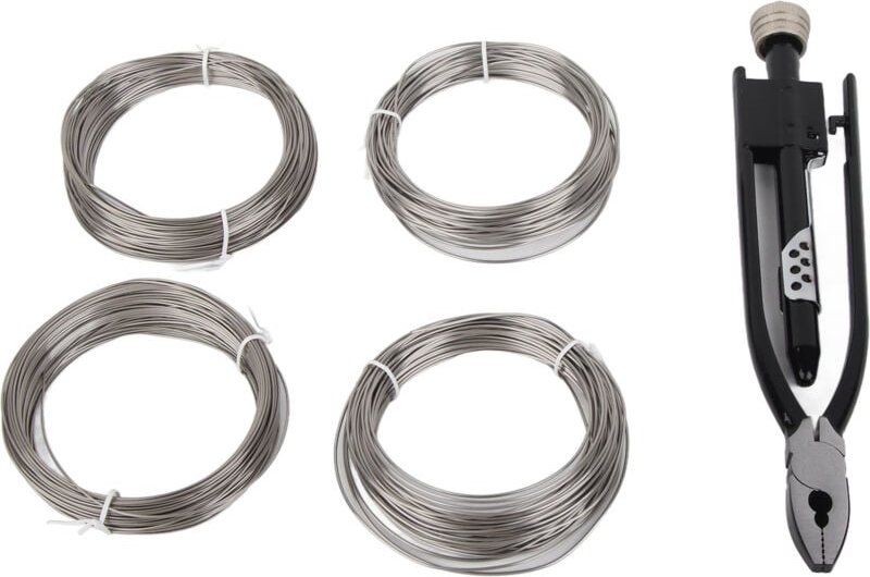 Zoternen - 9-Zoll-Flugzeug-Sicherheitsdraht-Drehzange