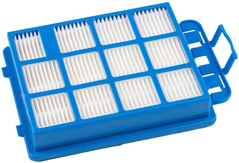 vhbw Staubsaugerfilter kompatibel mit Zelmer GVC355SM/01, ZVC352SK/01 (VC3300.0SK), ZVC352SK (VC3300.0SK) Staubsauger - ...