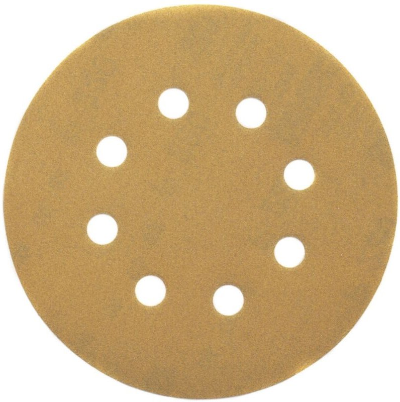 DeWalt Schleifscheibe 125 mm K60, 10 Stk.