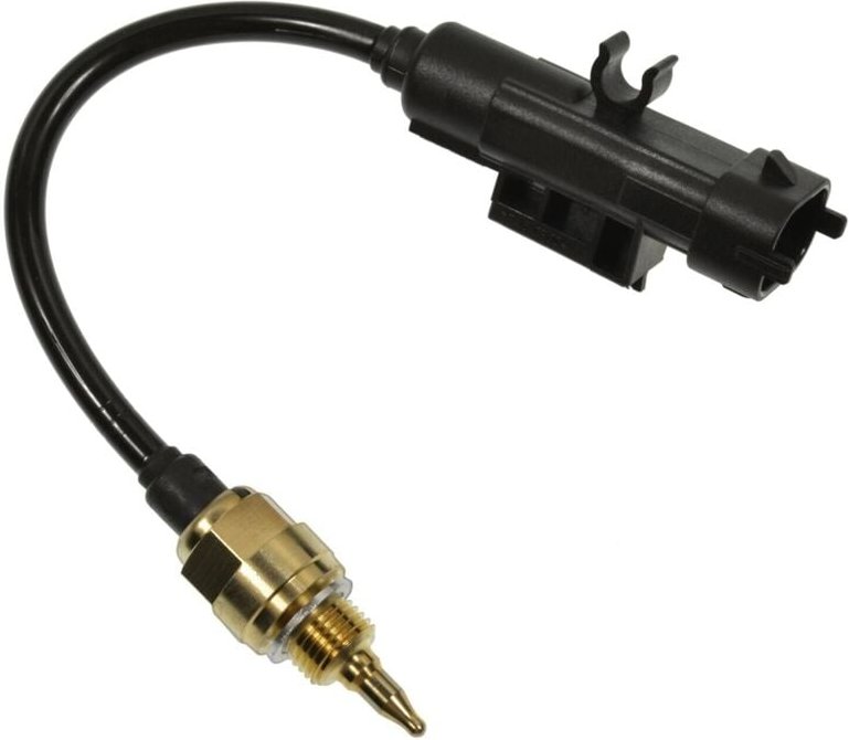 Auto Motor Kühlmittel Temperatur Sensor für Kompass 2014-2019 Öl 55217822