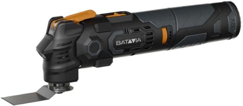 Anti-Vibration Akku-Multifunktionswerkzeug ohne Akku und