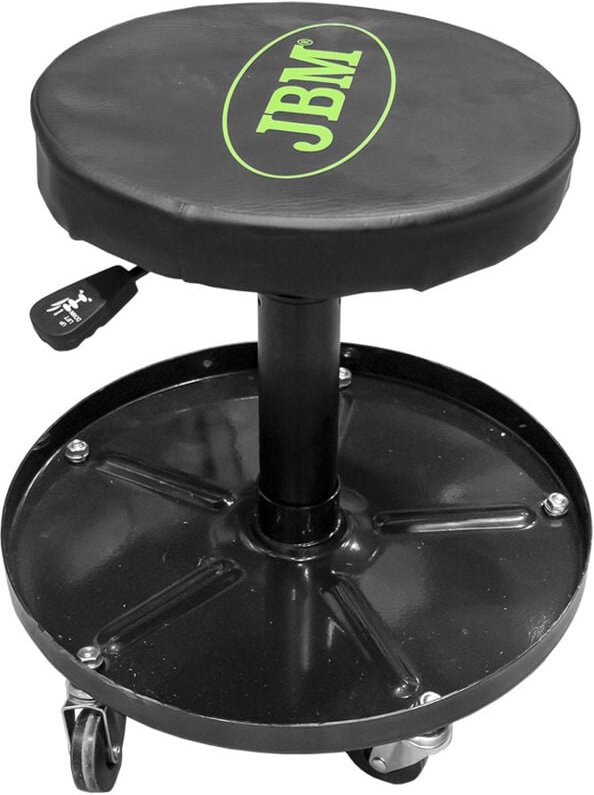 JBM - Pneumatischer Nivelliersitz 50843