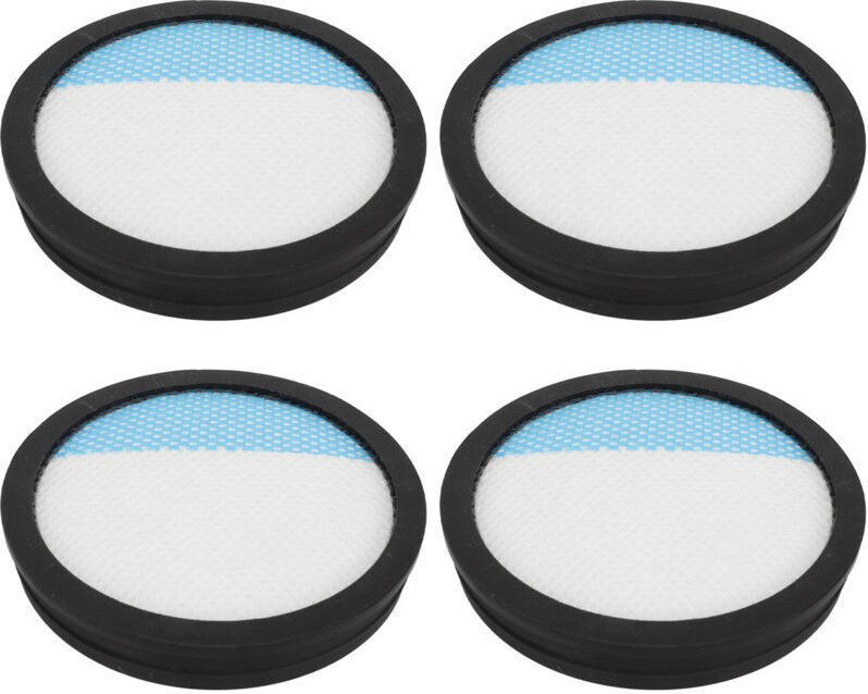 Repuesto de filtro de aspiradora lavable de 4 piezas para RYOBI PCL720K PBLSV716K P724B