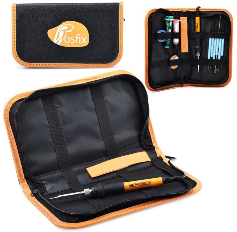 Organizer (Federmäppchen) für Rosfix-Werkzeuge 265x140x50mm