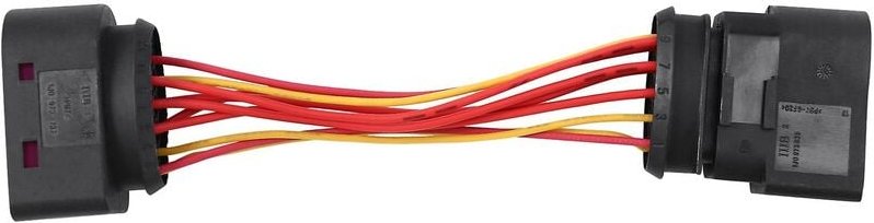 Autoscheinwerfer 10 bis 14 Pin Steckeradapter für 1j0973835 1j0973737 Autozubehör