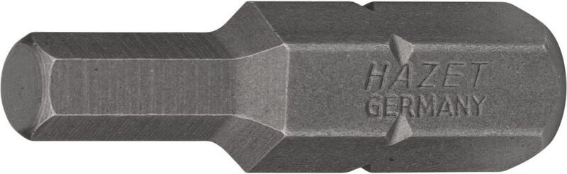 Bit 2206-5 ∙ 5/16 Zoll (8 mm) Sechskant massiv ∙ Innen Sechskant Profil ∙ sw 5 mm