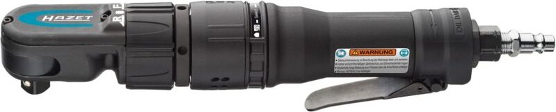 Hazet - Hochleistungs-Ratschenschrauber, Vierkant massiv 12,5 mm (1/2), 6,3 bar