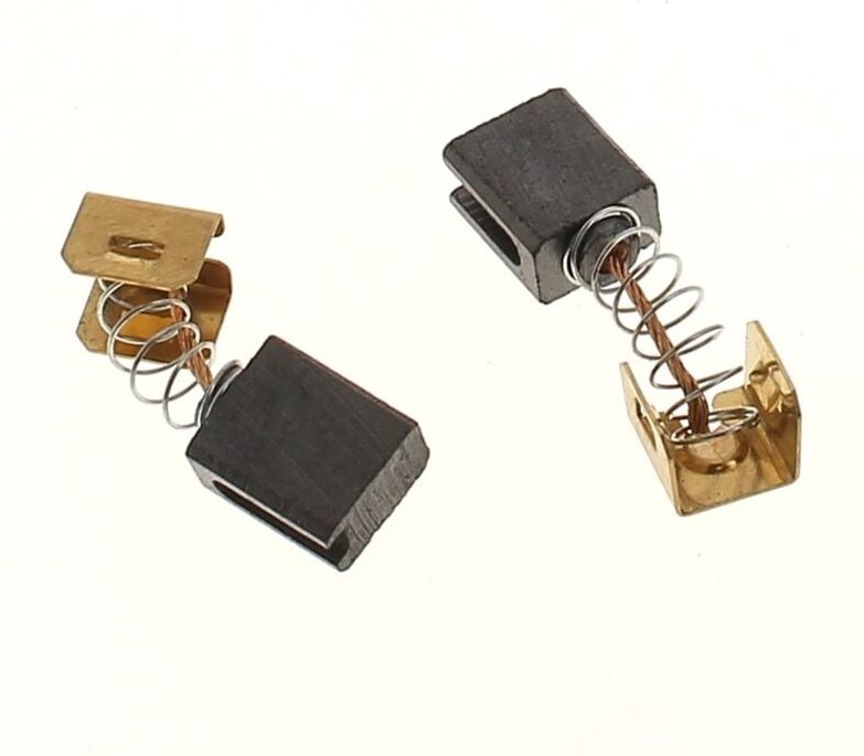 Motorkohle 2 x 5x8x10 für Multifunktionswerkzeug Skil