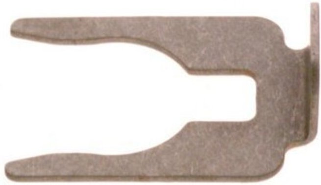 JU/BOSCH Ersatzteil TTNR: 87161139170 Klammer (10x)