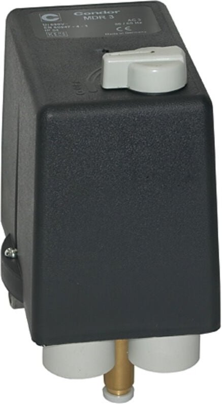 Kompressoren Drucksch. Drehstrom, F4 1/2, g 1/2, 4-11 bar,4-6,3 a - Riegler