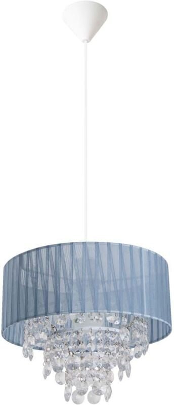 Pendelleuchte Deckenlampe Esszimmerleuchte Kronleuchter Kristalle Hängelampe