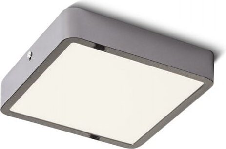 Hue sq 17 Deckenleuchte Schwarz Chrom 230V led 18W 3000K