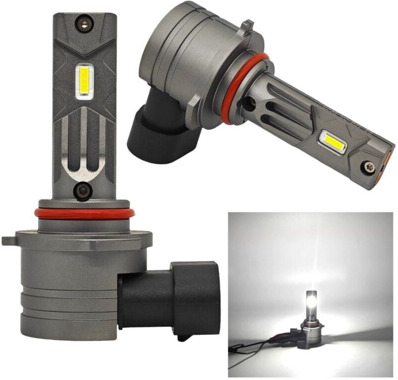 Thumbnail - HB4 LED Birnen 9006 12V Canbus CSP 2 Stück stark