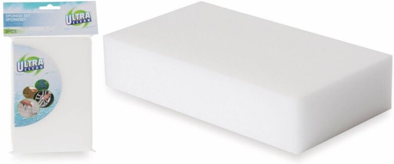 Set mit 3 „Magic Eraser“-Schwämmen