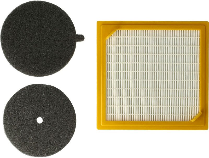 Thumbnail - Filter-Set kompatibel mit Hoover TS2213 001, TS2265 001, TS2266 011, TS2272 011, TS2308 001, TS2351, U27 Sensory Staubsa...