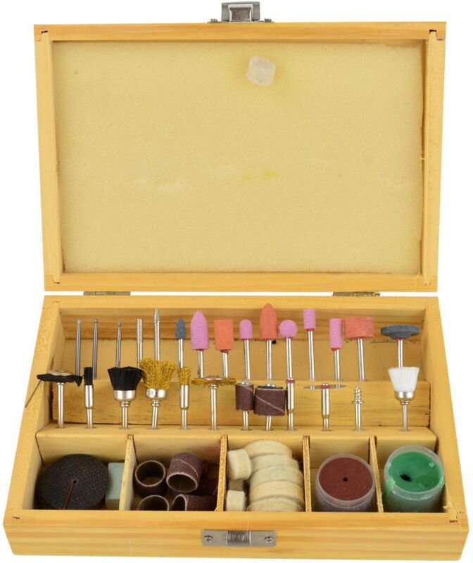 100-teiliges Zubehörset für Multimühle