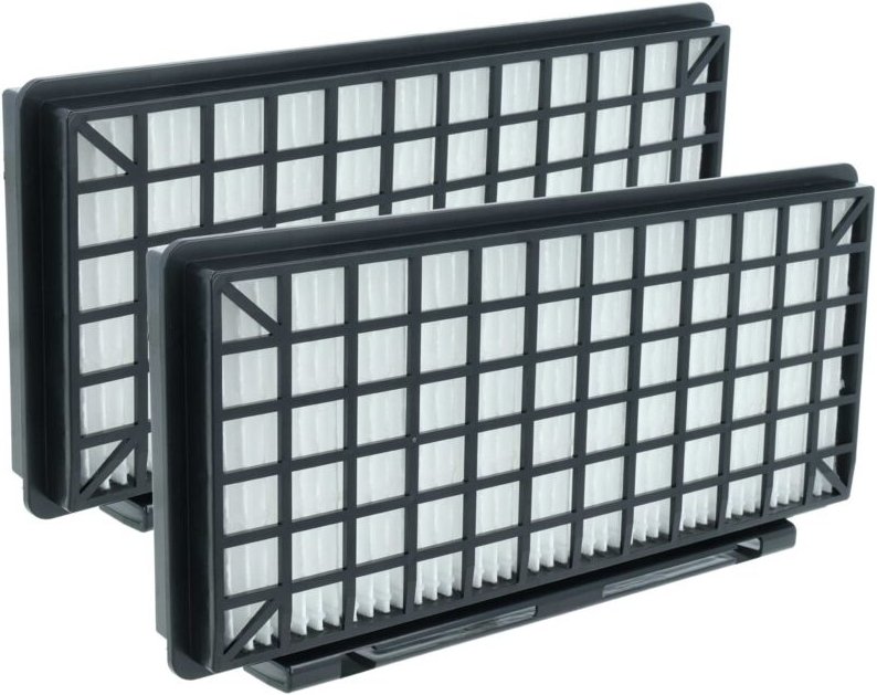 vhbw 2x Staubsaugerfilter kompatibel mit Bosch BSGL6254401, BSGL6254403, BSGL5ProGB01, BSGL5ProGB02 Staubsauger - HEPA-F...