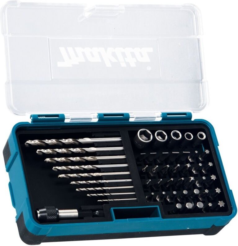 Thumbnail - Bohrer-Bit-Set 48-tlg. - Makita