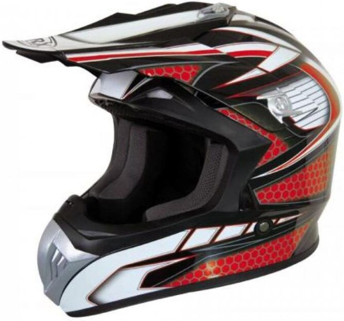 helm cross torx für zweiräder torx größe xl 61-62cm neu