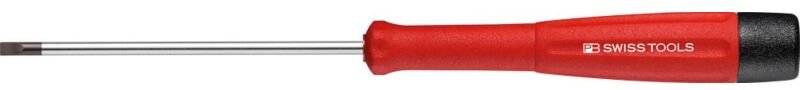 Elektronik- Schraubendreher Schlitz, 3,0x0,5 x80mm - Pb Swiss Tools