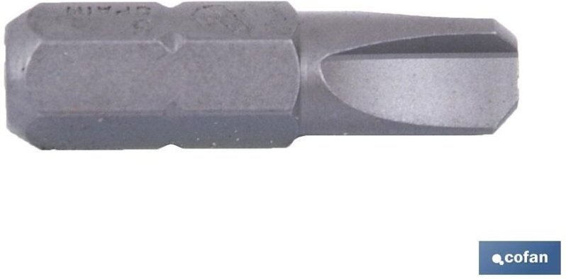 Zusätzliche Tri-Wing-Spitze 1/4 Nr. 4