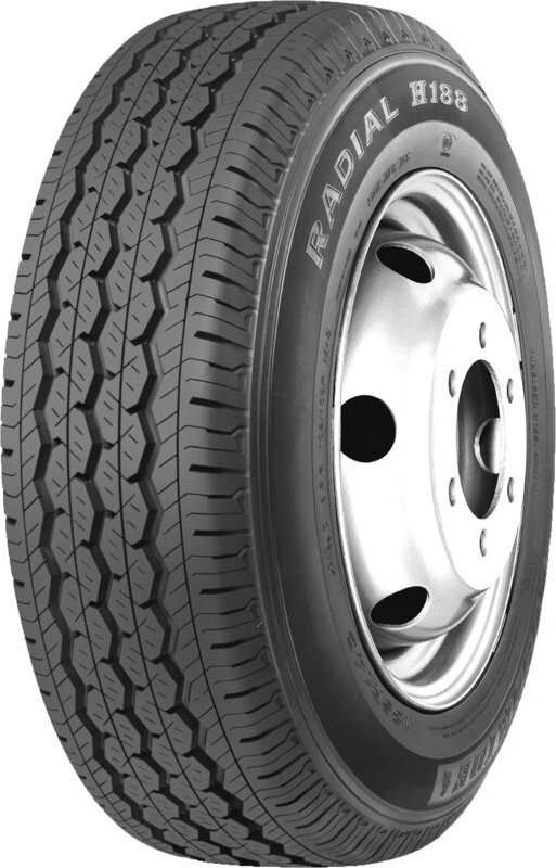 GOODRIDE Sommer 195/75 R16 TL 107/105R RADIAL H188 C 8PR M+S
