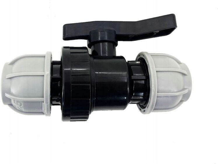 Bradas DSRA10V3232 Tropfsystem PE-Rohrventil 32x32mm