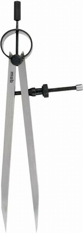 MOB-Spitzzirkel 250 mm - 5241250001