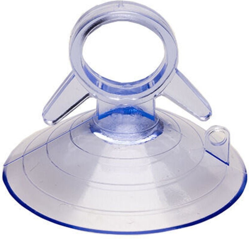 Csparkv - 45 mm Saugnapf, Mini-Saugnapf, 10 Stück, Karosserie, PVC-Kunststoff-Saugnapf ohne Haken, transparenter Gummi-S...