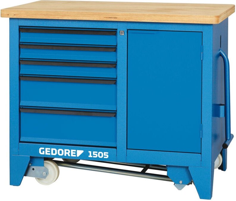 Rollwerkbank - Gedore