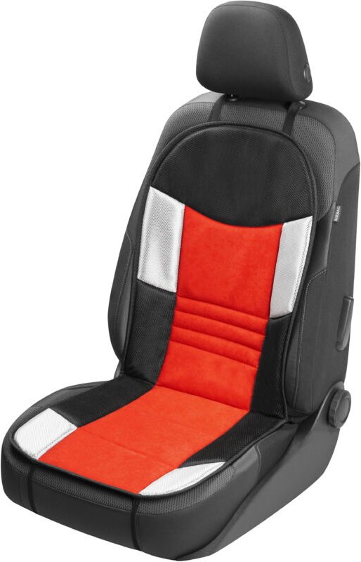 Thumbnail - Walser - pkw Sitzauflage Hunt, Auto-Sitzaufleger rot