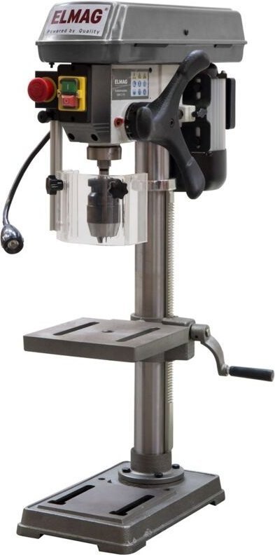 Keilriemen-Tischbohrmaschine Modell kbm 13 tn