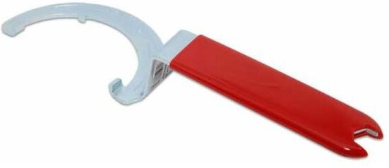 Allmess - Wärmezähler Zubehör Montageschlüssel Int.-MK UltraMaXX