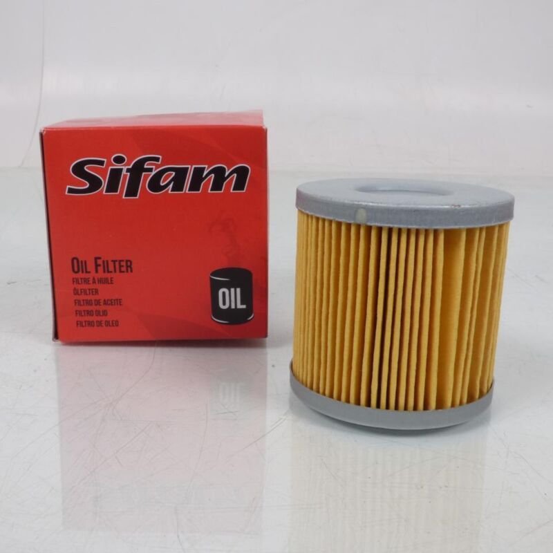 sifam ölfilter für motorrad hyosung 650 gt comet r/s 2004 bis