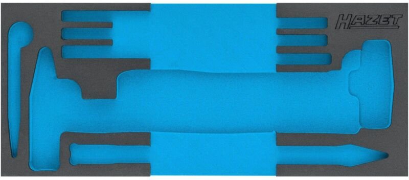 Hazet 163-523L Weichschaumeinlage leer