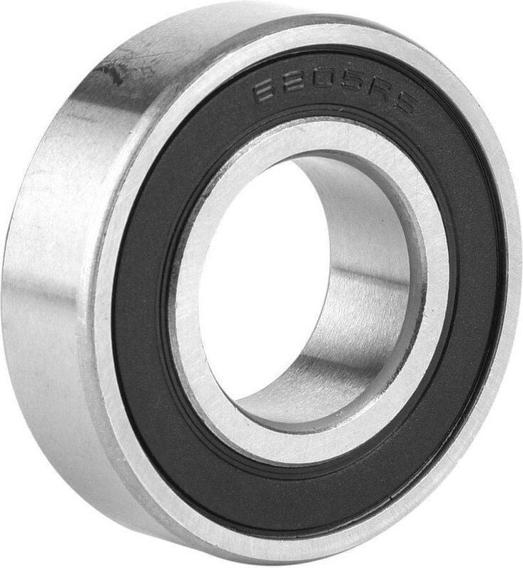Thumbnail - Rillenkugellager, 10 Stücke 6205-2RS High Speed Doppelseitige Dichtung Rillenkugellager 25x 52x 15mm