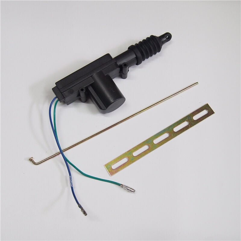 LaBlanc – Auto-Auto-Türschloss-Aktuatormotor, 2 Drähte, 12 V