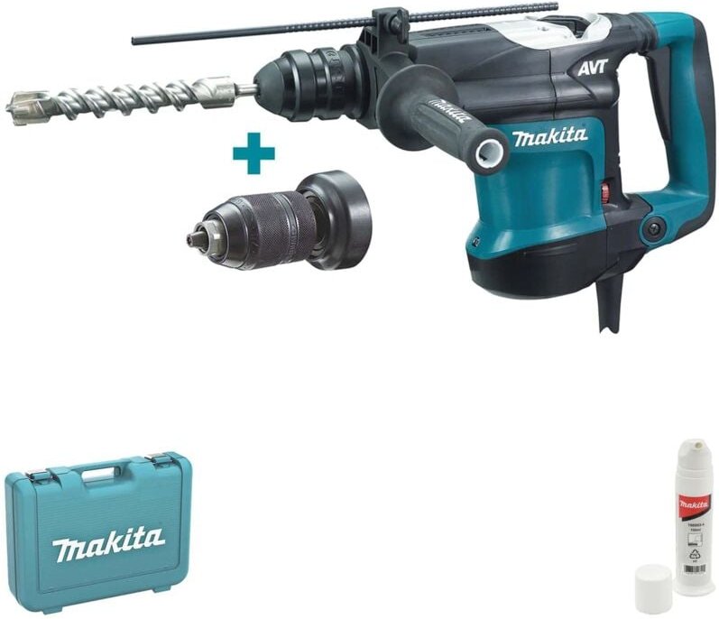 Makita - Meißelhammer SDS-Plus 850W 32 mm - HR3210FCT