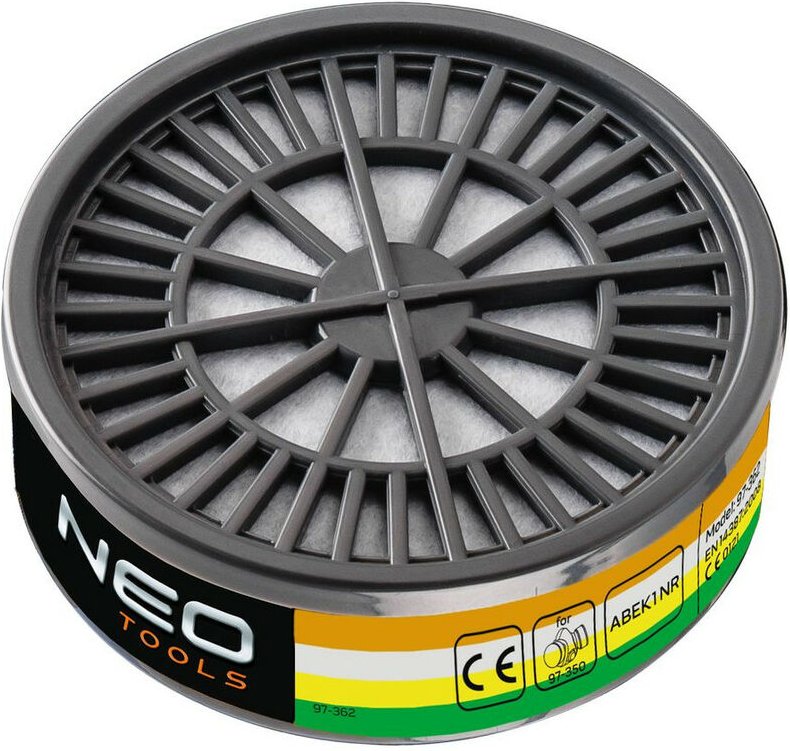 Ersatzfilter NEO ABEK1
