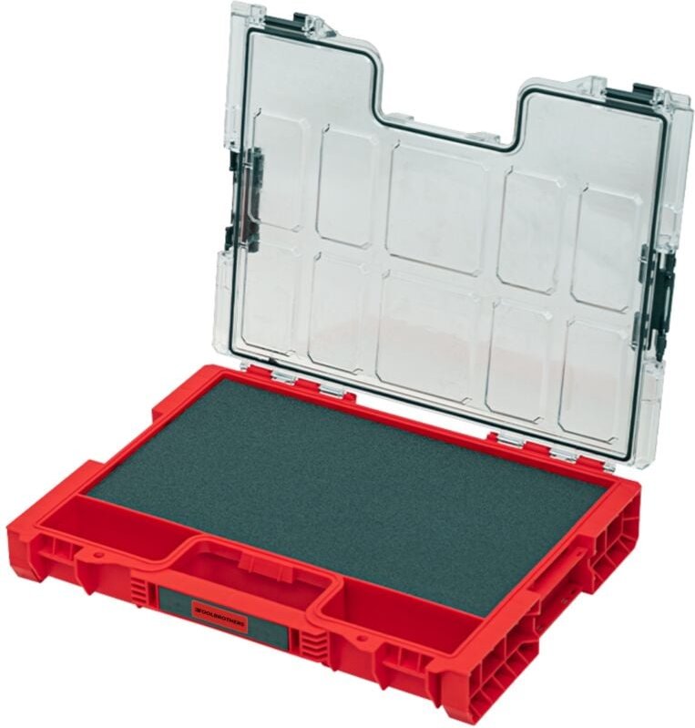 Thumbnail - Toolbrothers RHINO L Organizer ULTRA Höhe L Custom Multilayer 6 l IP54