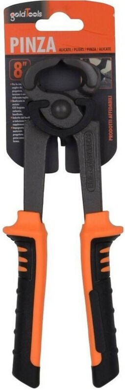 Trade Shop - in acciaio cromo vanadio 21 cm -