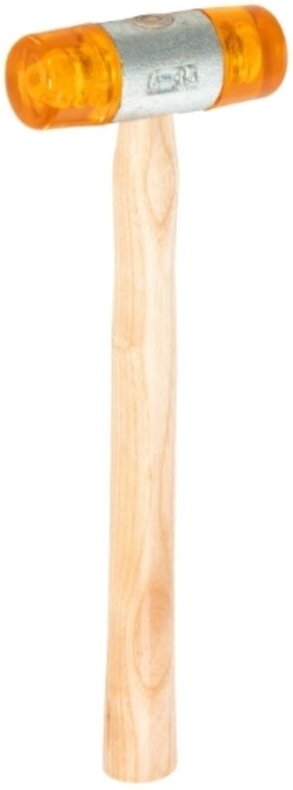 Picard - Plastikhammer 22 mm mit wechselbaren Köpfen Nr. 252/20