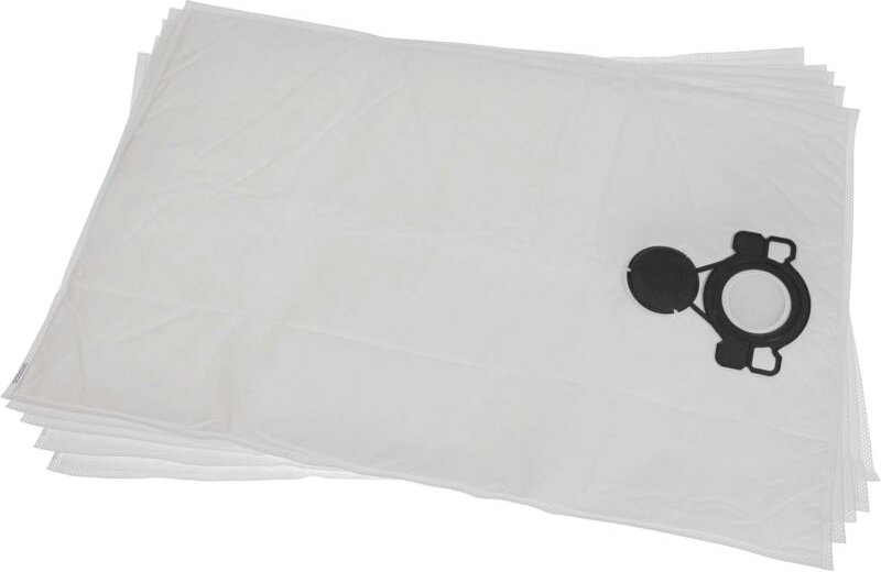 5x Staubbeutel kompatibel mit Flex s 44 l ac, fs-f vce l, vce 33 l ac, vce 33 m ac, vce 33 l mc Staubsauger - 52,5cm x 3...