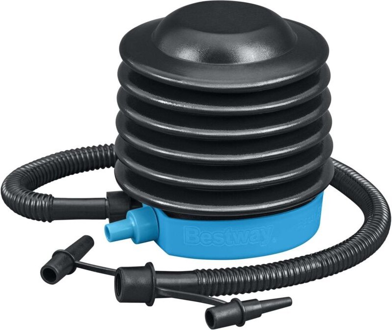 Foot pump piston type 13cm