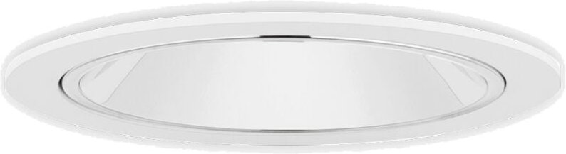 Downlight Sia Standard 115 Round Trim 13.2W Blanco Cálido 3000K cri 92 75.8º, Iluminación de Techo